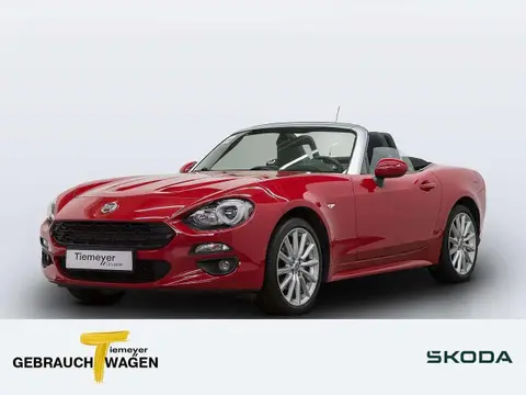 Annonce FIAT 124 SPIDER Essence 2018 d'occasion 