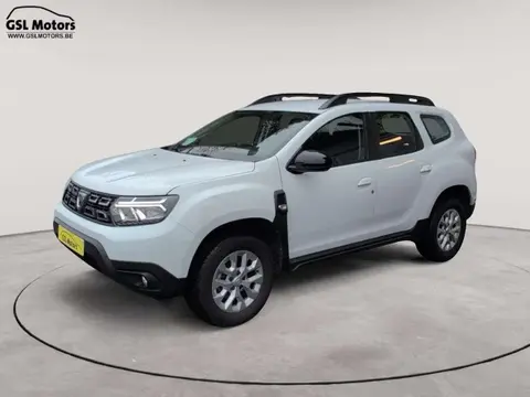 Annonce DACIA DUSTER Essence 2022 d'occasion Belgique