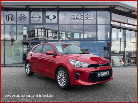 Used KIA RIO Petrol 2019 Ad 