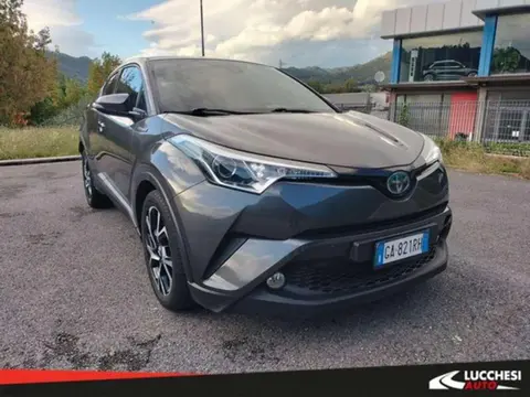 Annonce TOYOTA C-HR Hybride 2020 d'occasion 