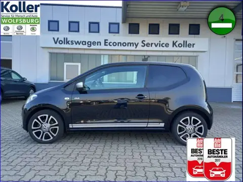 Annonce VOLKSWAGEN UP! Essence 2015 d'occasion 