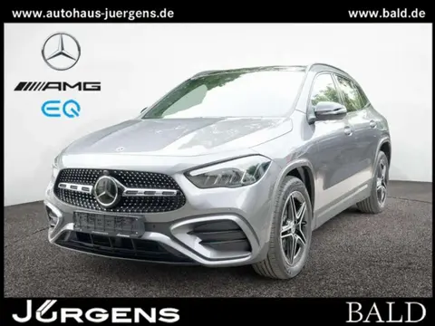 Annonce MERCEDES-BENZ CLASSE GLA Hybride 2024 d'occasion 