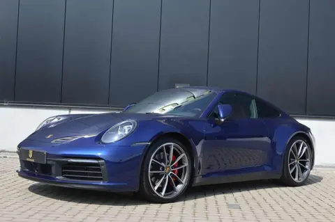 Annonce PORSCHE 992 Essence 2019 d'occasion 