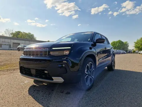 Annonce JEEP AVENGER Électrique 2023 d'occasion 