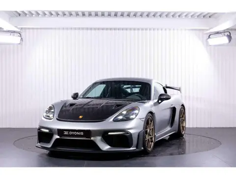 Annonce PORSCHE 718 Essence 2023 d'occasion 