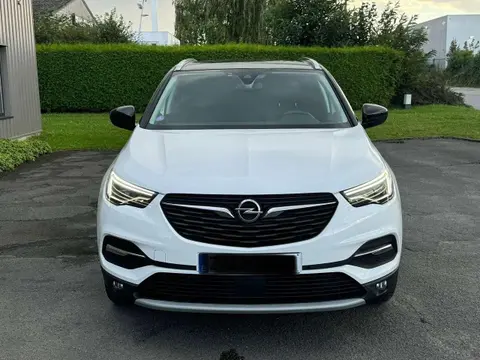 Annonce OPEL GRANDLAND Essence 2018 d'occasion 