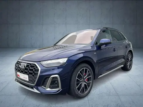 Used AUDI Q5 Hybrid 2021 Ad 