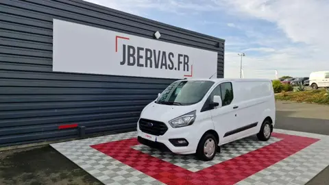 Annonce FORD TRANSIT Diesel 2022 d'occasion 