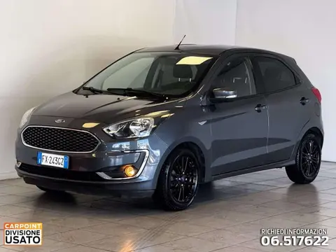 Used FORD KA Petrol 2019 Ad 