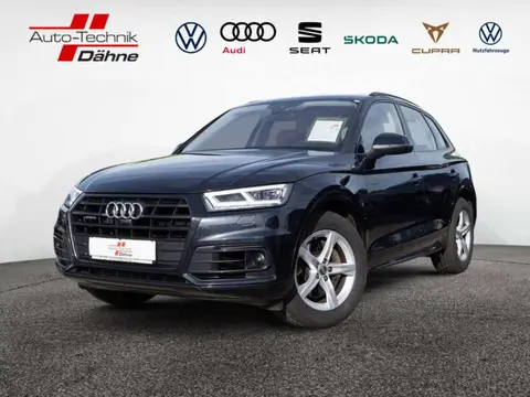 Annonce AUDI Q5 Diesel 2018 d'occasion 