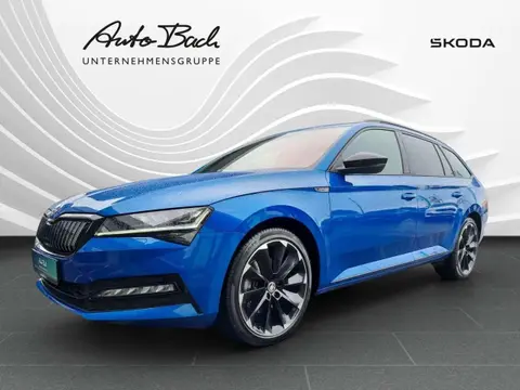 Used SKODA SUPERB Hybrid 2021 Ad 