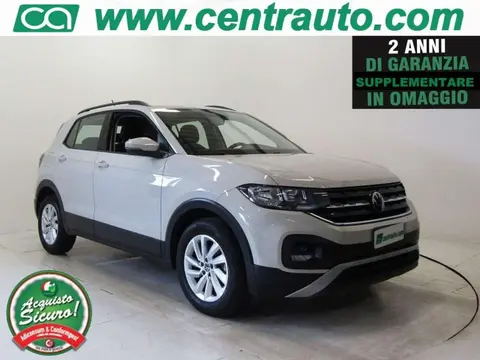 Used VOLKSWAGEN T-CROSS Petrol 2022 Ad 