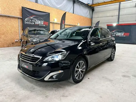 Used PEUGEOT 308 Petrol 2016 Ad 