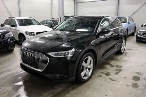 Used AUDI E-TRON Electric 2021 Ad 