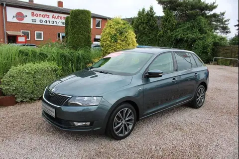 Used SKODA RAPID Petrol 2018 Ad 