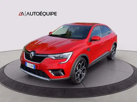 Annonce RENAULT ARKANA Hybride 2021 d'occasion 