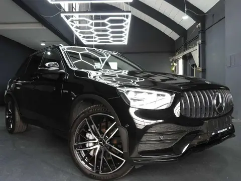 Used MERCEDES-BENZ CLASSE GLC Petrol 2020 Ad 