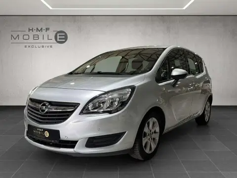 Used OPEL MERIVA Petrol 2015 Ad 