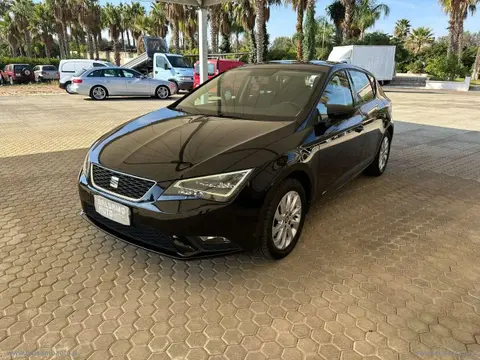 Annonce SEAT LEON Diesel 2015 d'occasion 