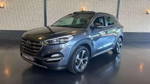 Annonce HYUNDAI TUCSON Essence 2017 d'occasion 