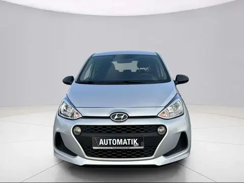 Used HYUNDAI I10 Petrol 2016 Ad 