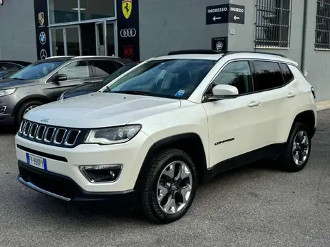 Annonce JEEP COMPASS Diesel 2019 d'occasion 