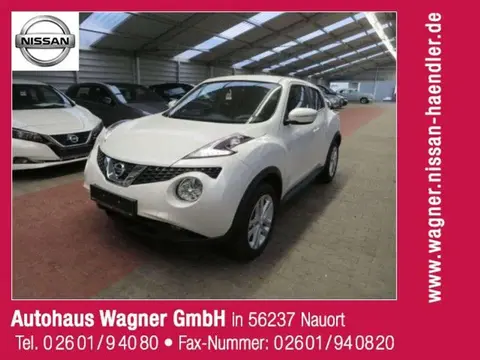 Used NISSAN JUKE Petrol 2017 Ad 