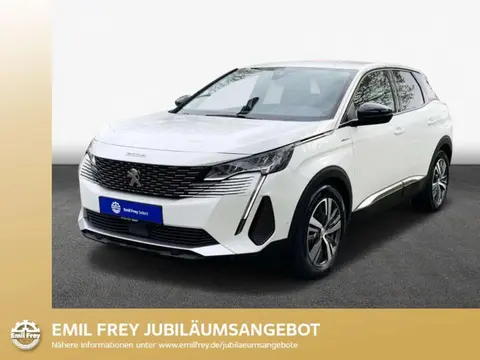 Annonce PEUGEOT 3008 Hybride 2022 d'occasion 