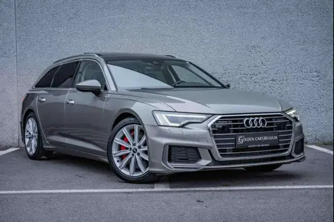 Used AUDI A6 Petrol 2020 Ad 