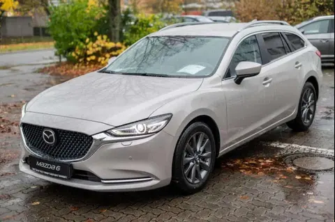 Annonce MAZDA 6 Essence 2023 d'occasion 