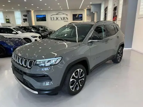 Used JEEP COMPASS Petrol 2021 Ad 