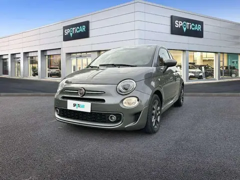 Annonce FIAT 500 Essence 2021 d'occasion 