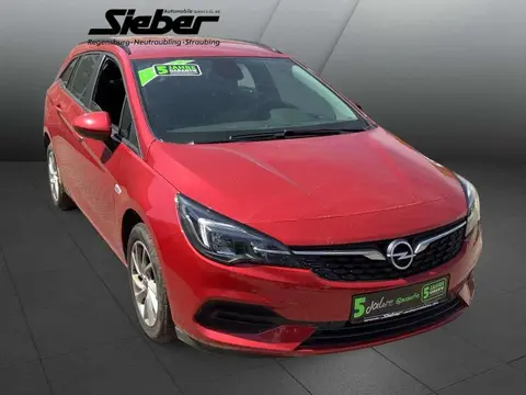 Used OPEL ASTRA Petrol 2021 Ad 