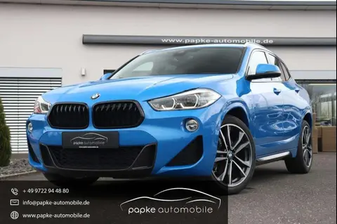 Annonce BMW X2 Diesel 2018 d'occasion Allemagne