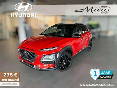 Used HYUNDAI KONA Hybrid 2020 Ad 