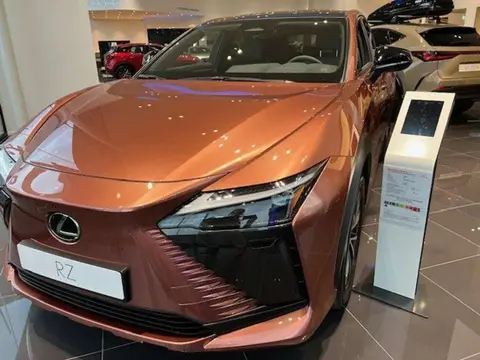 Annonce LEXUS RZ Électrique 2024 d'occasion 