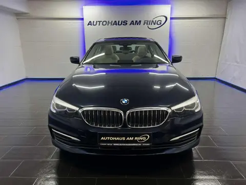 Annonce BMW SERIE 5 Diesel 2017 d'occasion 