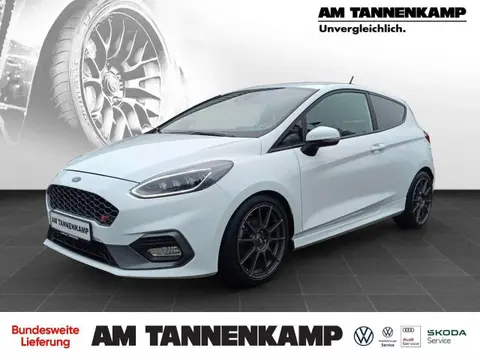 Annonce FORD FIESTA Essence 2019 d'occasion 