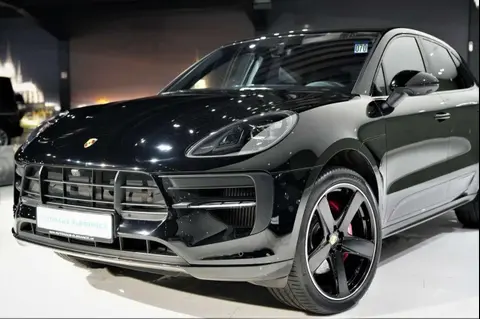 Annonce PORSCHE MACAN Essence 2021 d'occasion 