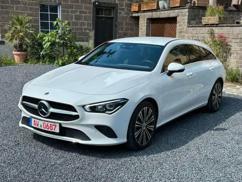 Used MERCEDES-BENZ CLASSE CLA Diesel 2021 Ad 