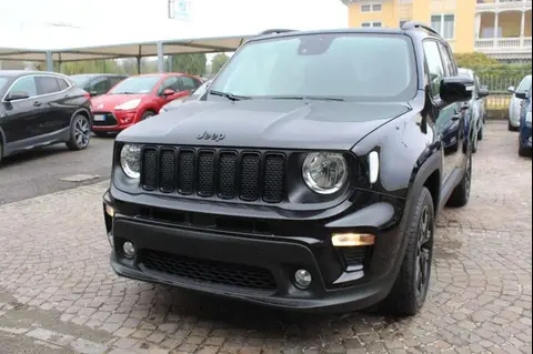 Annonce JEEP RENEGADE Essence 2022 d'occasion 