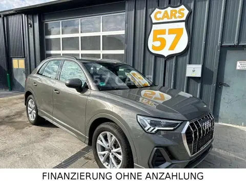 Annonce AUDI Q3 Essence 2021 d'occasion 