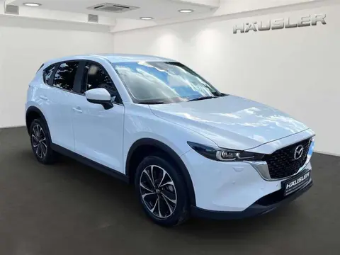 Annonce MAZDA CX-5 Essence 2024 d'occasion 