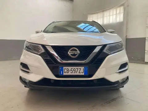 Annonce NISSAN QASHQAI Essence 2020 d'occasion 