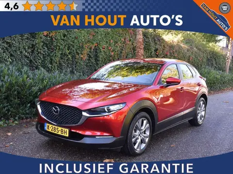 Annonce MAZDA CX-30 Hybride 2020 d'occasion 