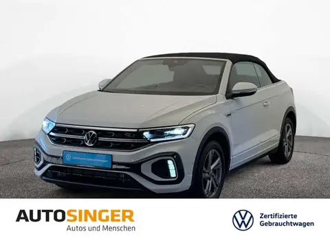 Annonce VOLKSWAGEN T-ROC Essence 2023 d'occasion 