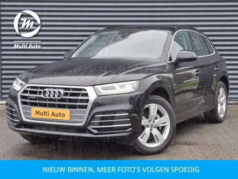 Annonce AUDI Q5 Hybride 2020 d'occasion 