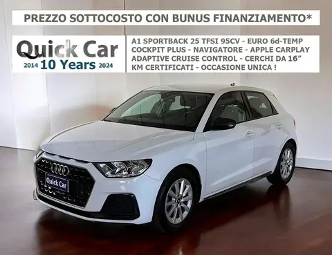 Used AUDI A1 Petrol 2019 Ad 