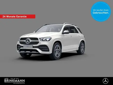 Used MERCEDES-BENZ CLASSE GLE Hybrid 2020 Ad 