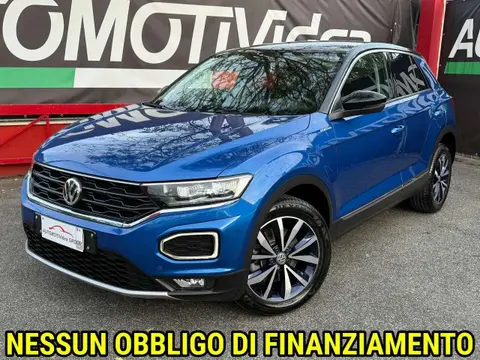 Annonce VOLKSWAGEN T-ROC Essence 2018 d'occasion 